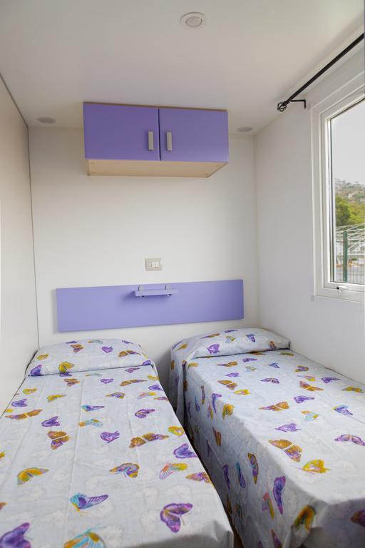 Camping Delfino 알벤가 객실 사진